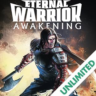 Eternal Warrior Awakening
